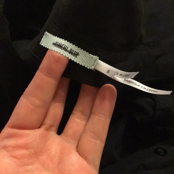 Kimchi Blue black romper size small - Picture 5 of 5